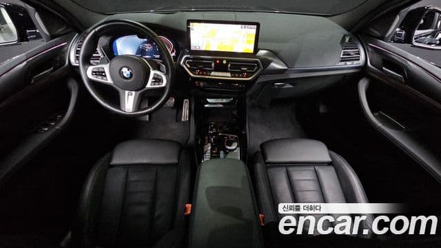 BMW X4 (G02) xDrive20i M Sport Pro Special Edition, 2025 7