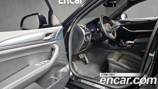 BMW X4 (G02) xDrive20i M Sport Pro Special Edition, 2025 10