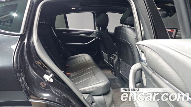 BMW X4 (G02) xDrive20i M Sport Pro Special Edition, 2025 13