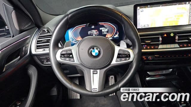 BMW X4 (G02) xDrive20i M Sport Pro Special Edition, 2025 14