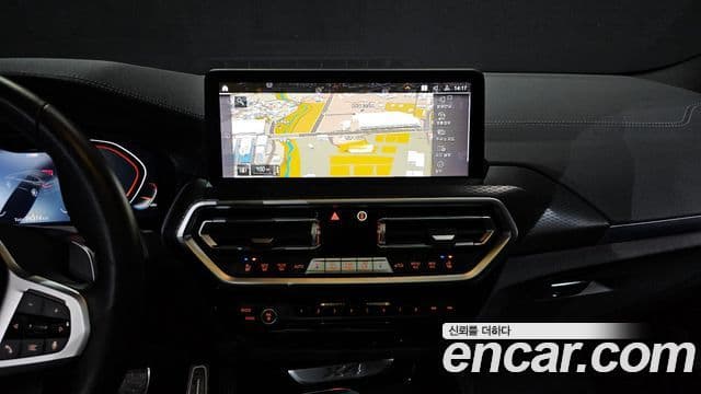 BMW X4 (G02) xDrive20i M Sport Pro Special Edition, 2025 15