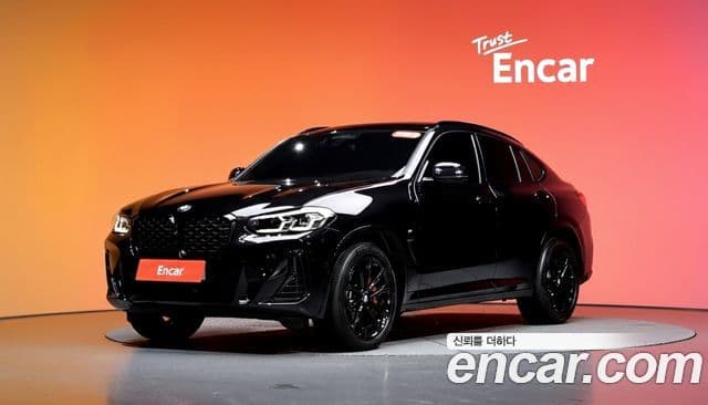 BMW X4 (G02) xDrive20i M Sport Pro Special Edition, 2025 1