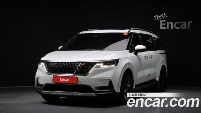 Kia Carnival 4세대 Noblesse, 2023 1