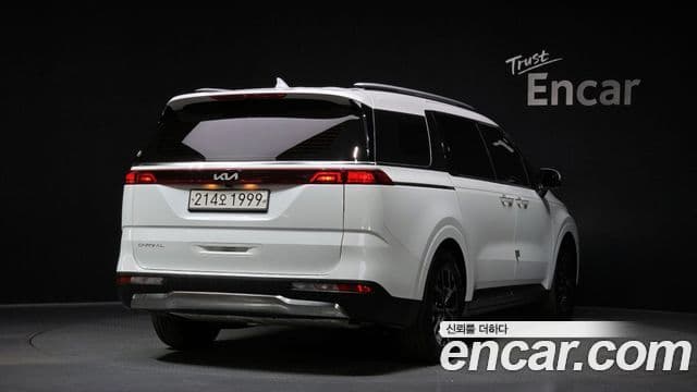 Kia Carnival 4세대 Noblesse, 2023 2