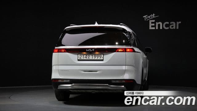 Kia Carnival 4세대 Noblesse, 2023 4