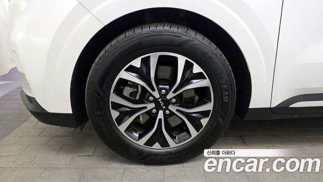 Kia Carnival 4세대 Noblesse, 2023 все фото