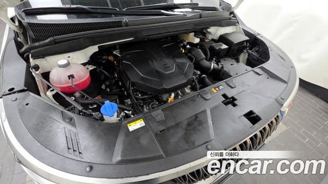 Kia Carnival 4세대 Noblesse, 2023 6