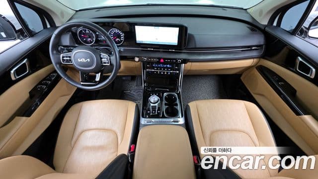 Kia Carnival 4세대 Noblesse, 2023 7