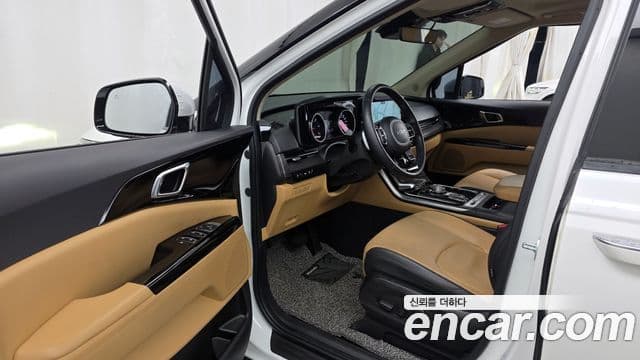 Kia Carnival 4세대 Noblesse, 2023 10