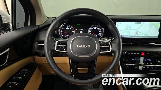 Kia Carnival 4세대 Noblesse, 2023 13
