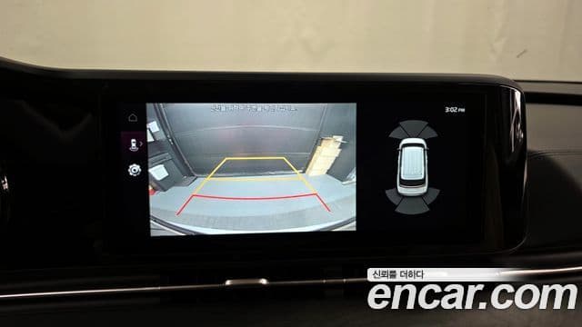 Kia Carnival 4세대 Noblesse, 2023 15