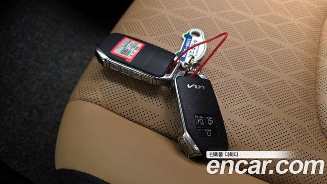 Kia Carnival 4세대 Noblesse, 2023 17