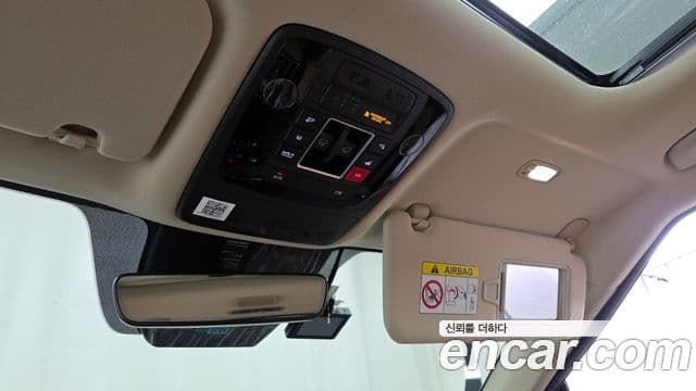 Kia Carnival 4세대 Noblesse, 2023 18