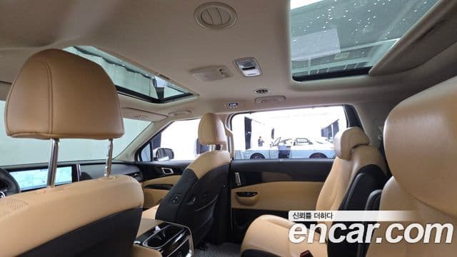 Kia Carnival 4세대 Noblesse, 2023 19