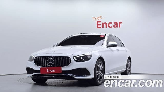 Mercedes-Benz E-класс W213 Avantgarde, 2022 1