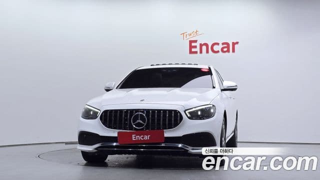 Mercedes-Benz E-класс W213 Avantgarde, 2022 3