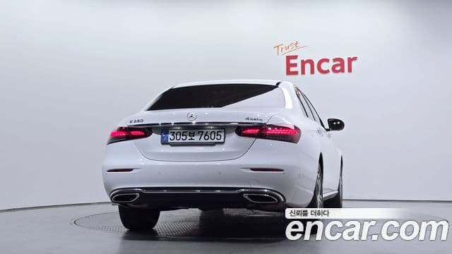 Mercedes-Benz E-класс W213 Avantgarde, 2022 4