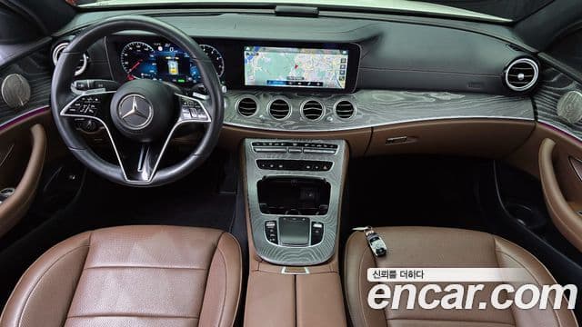 Mercedes-Benz E-класс W213 Avantgarde, 2022 7