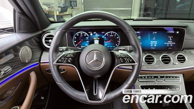 Mercedes-Benz E-класс W213 Avantgarde, 2022 13