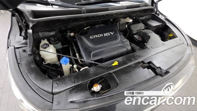 Kia All New Carnival Noblesse, 2016 6