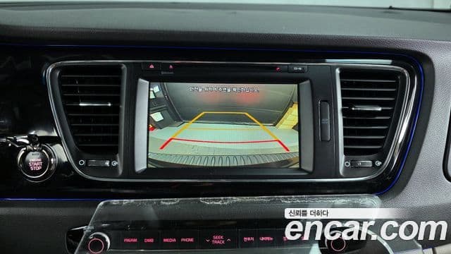 Kia All New Carnival Noblesse, 2016 15