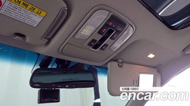 Kia All New Carnival Noblesse, 2016 18