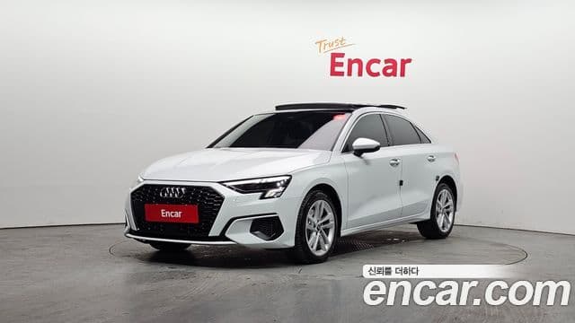 Audi A3 (8Y), 2024 1