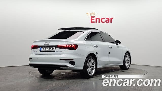 Audi A3 (8Y), 2024 2