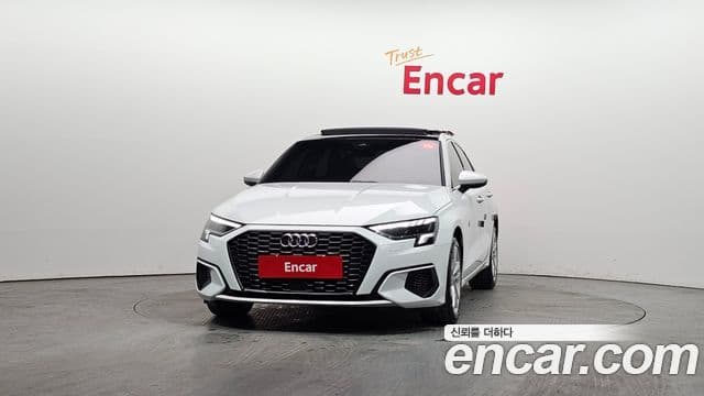 Audi A3 (8Y), 2024 3