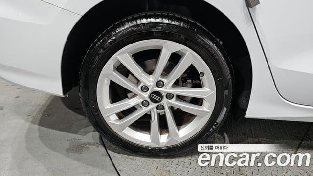 Audi A3 (8Y), 2024 все фото