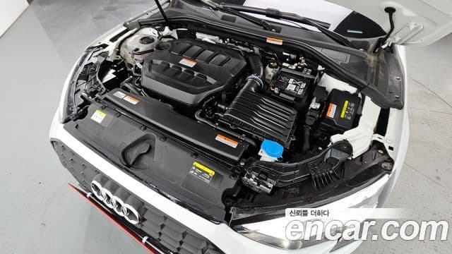 Audi A3 (8Y), 2024 6