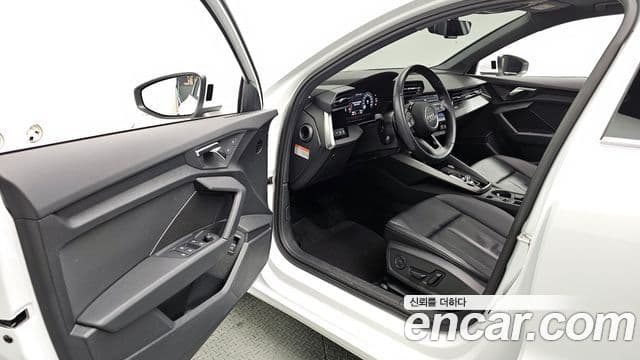 Audi A3 (8Y), 2024 10