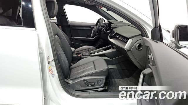 Audi A3 (8Y), 2024 11