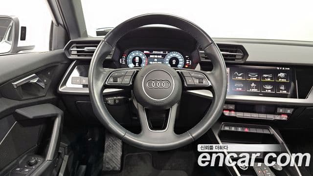 Audi A3 (8Y), 2024 13