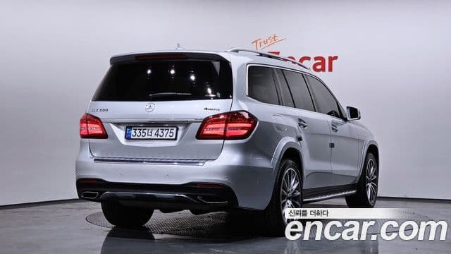 Mercedes-Benz GLS-класс X166 GLS500 4MATIC, 2017 2