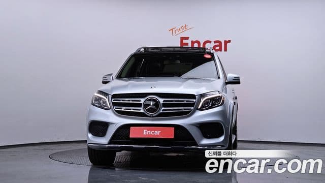 Mercedes-Benz GLS-класс X166 GLS500 4MATIC, 2017 3