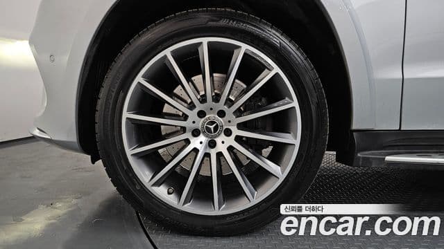 Mercedes-Benz GLS-класс X166 GLS500 4MATIC, 2017 все фото