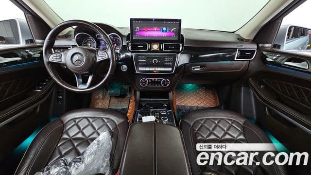 Mercedes-Benz GLS-класс X166 GLS500 4MATIC, 2017 7