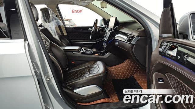 Mercedes-Benz GLS-класс X166 GLS500 4MATIC, 2017 11