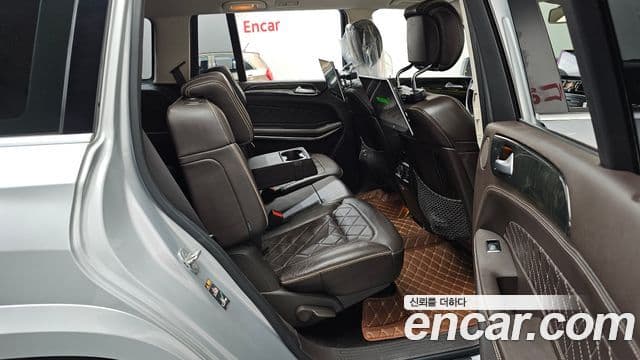 Mercedes-Benz GLS-класс X166 GLS500 4MATIC, 2017 12