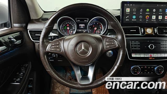 Mercedes-Benz GLS-класс X166 GLS500 4MATIC, 2017 13