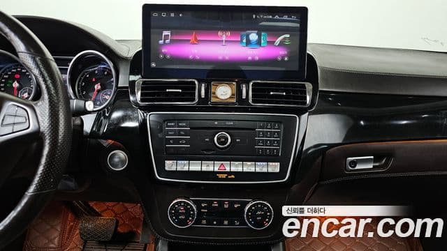 Mercedes-Benz GLS-класс X166 GLS500 4MATIC, 2017 14