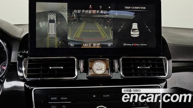 Mercedes-Benz GLS-класс X166 GLS500 4MATIC, 2017 15