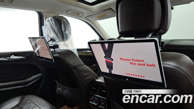 Mercedes-Benz GLS-класс X166 GLS500 4MATIC, 2017 17