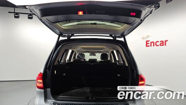 Mercedes-Benz GLS-класс X166 GLS500 4MATIC, 2017 20