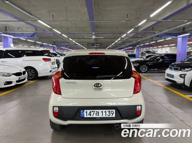 Kia All New Morning Luxury Sport, 2014 все фото