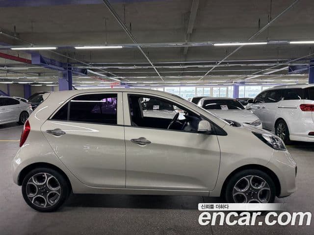 Kia All New Morning Luxury Sport, 2014 6