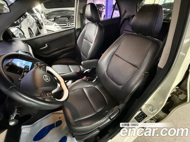 Kia All New Morning Luxury Sport, 2014 7