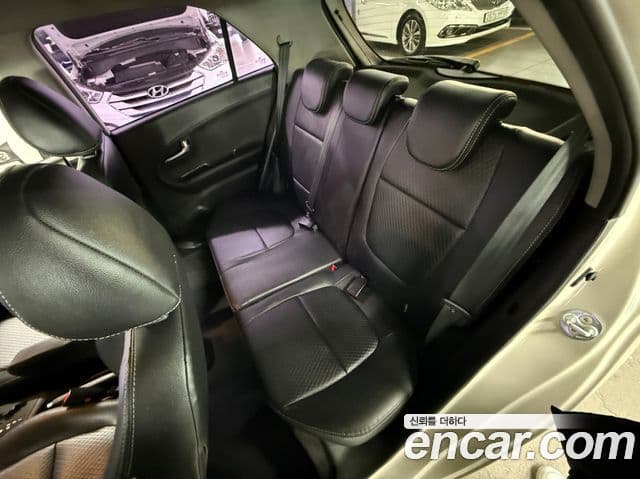 Kia All New Morning Luxury Sport, 2014 8