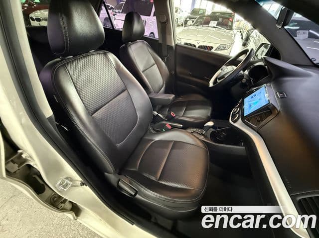 Kia All New Morning Luxury Sport, 2014 9